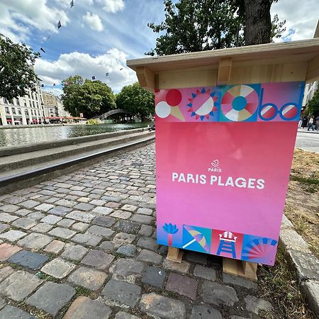 Studio Trip In Paris - Gare De L'Est Exteriör bild